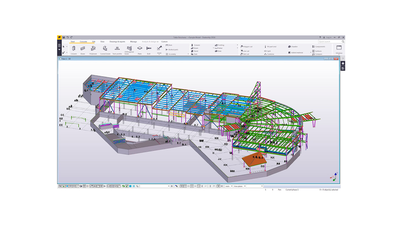 Metodologías BIM y VDC: Diferencias, beneficios y aplicaciones en la construcción moderna